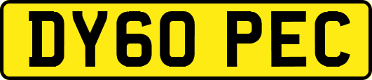 DY60PEC