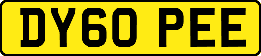 DY60PEE