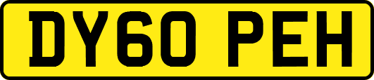 DY60PEH