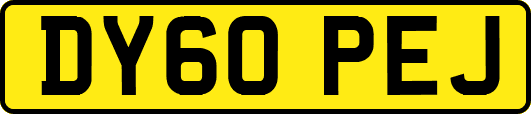 DY60PEJ