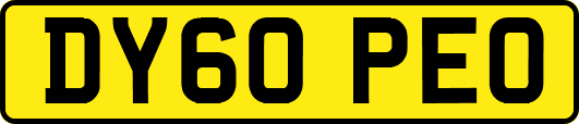 DY60PEO