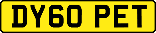 DY60PET