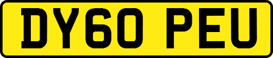 DY60PEU