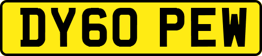 DY60PEW