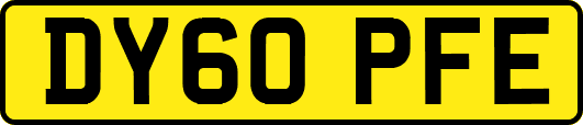 DY60PFE