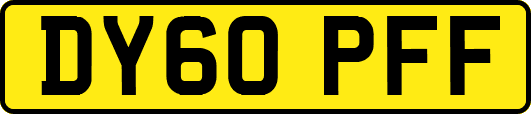 DY60PFF