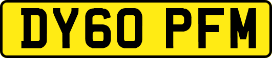 DY60PFM