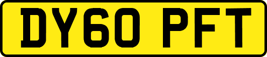 DY60PFT