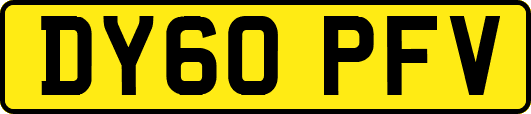 DY60PFV