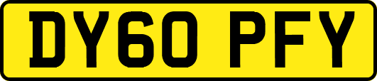 DY60PFY