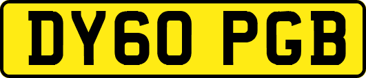 DY60PGB