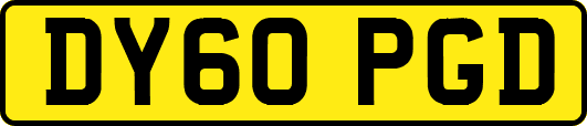 DY60PGD