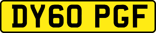 DY60PGF