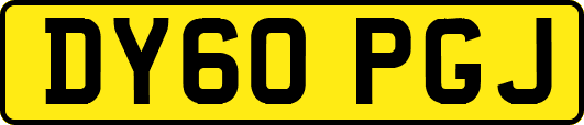 DY60PGJ