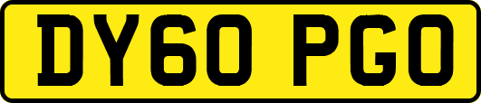 DY60PGO