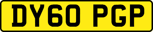 DY60PGP