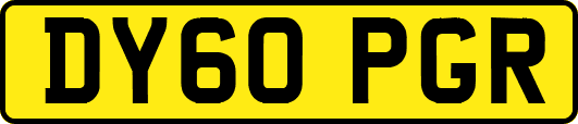DY60PGR