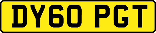 DY60PGT