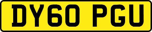 DY60PGU