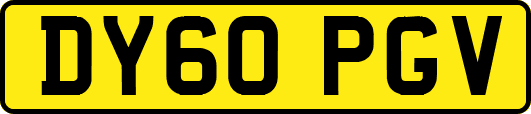 DY60PGV