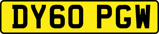DY60PGW