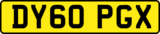 DY60PGX