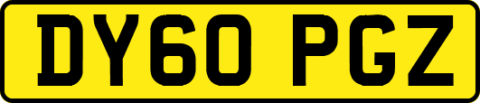 DY60PGZ