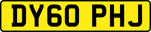 DY60PHJ