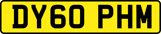 DY60PHM