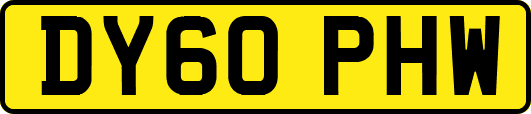 DY60PHW