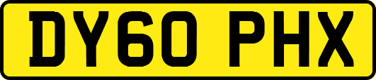 DY60PHX