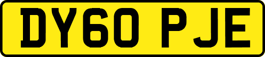 DY60PJE