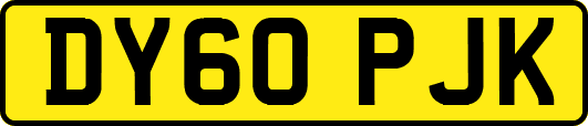 DY60PJK