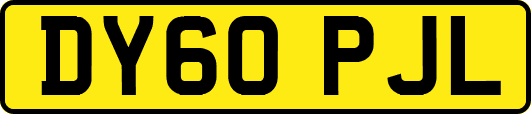 DY60PJL