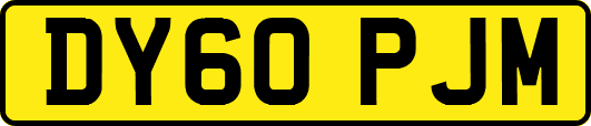 DY60PJM