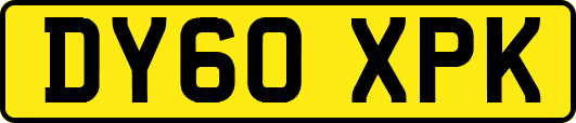 DY60XPK