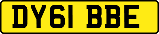 DY61BBE