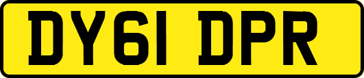 DY61DPR