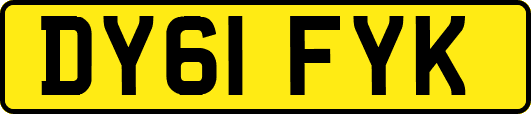 DY61FYK