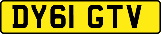 DY61GTV