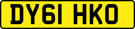 DY61HKO