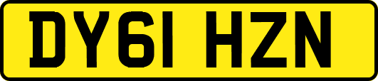 DY61HZN