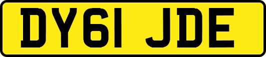 DY61JDE