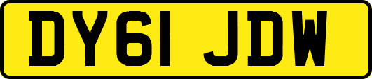 DY61JDW