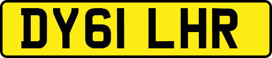 DY61LHR