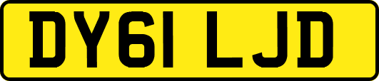 DY61LJD