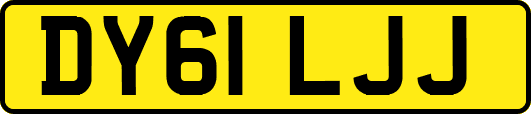 DY61LJJ