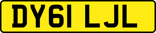 DY61LJL