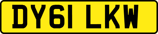 DY61LKW