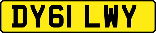 DY61LWY